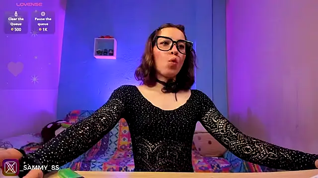 sammy  8 online show from 03.02.25