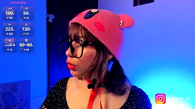 sammy  8 online show from 03.16.25