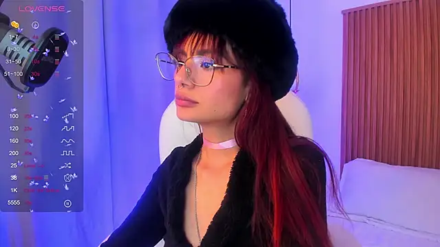 sophiecherry  online show from 09.24.25