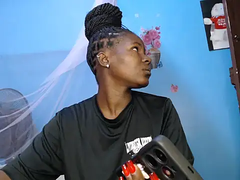 TrishaKalid online show from 02.12.26