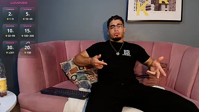 dante fox  online show from 02.09.25