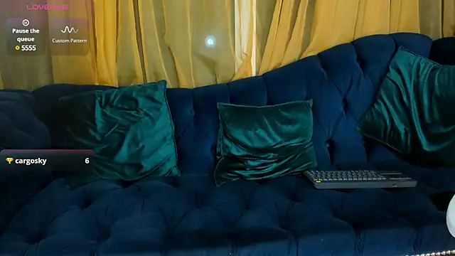 dante fox  online show from 02.23.25