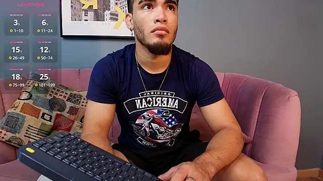 dante fox  online show from 02.28.25