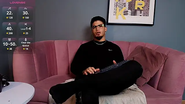 dante fox  online show from 03.05.25