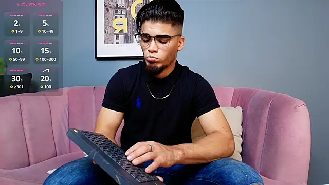 dante fox  online show from 03.07.25