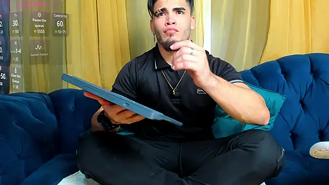 dante fox  online show from 03.11.25