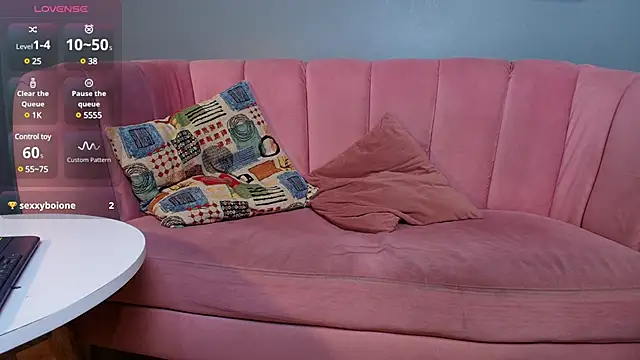 dante fox  online show from 03.12.25