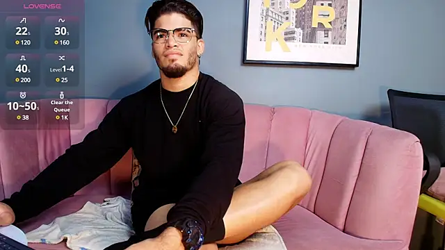 dante fox  online show from 03.17.25