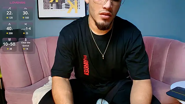 dante fox  online show from 03.21.25