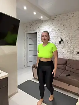 Charming Daphny online show from 11.08.25