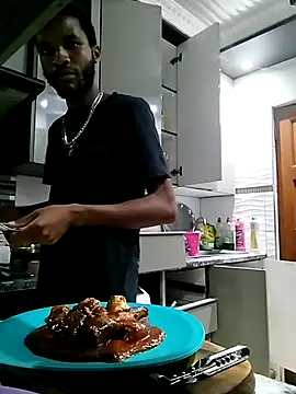 Snapshot of Dickey_sa chatting on 09.27.25 Dickey sa online show from 09.27.25