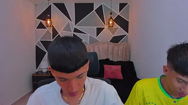 Snapshot of Juan_Nd_Steven chatting on 11.07.25 Juan Nd Steven online show from 11.07.25