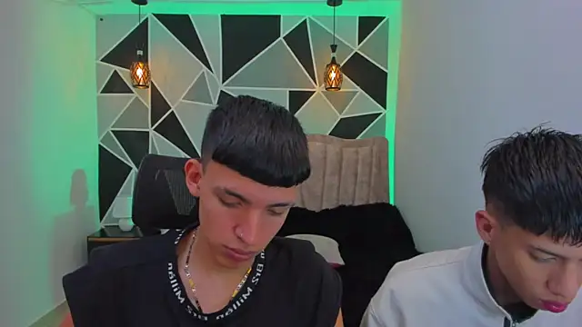 Juan Nd Steven online show from 11.09.25