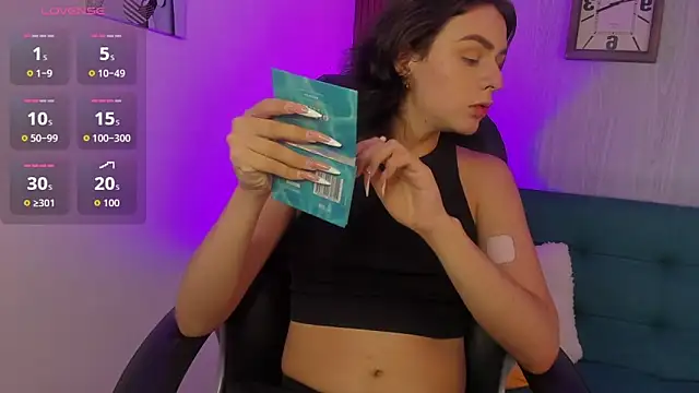 Snapshot of miah_connor chatting on 09.26.25 miah connor online show from 09.26.25