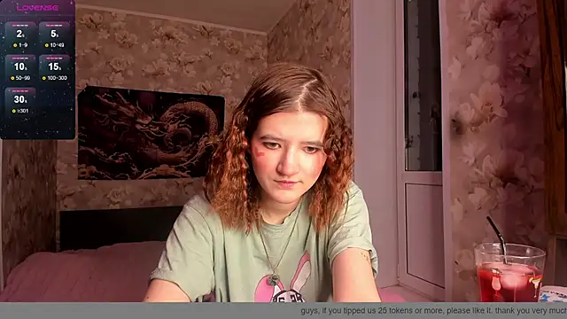 Kai-Gerda6 online show from 01.21.25