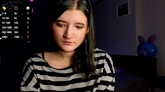 Kai-Gerda6 online show from 10.28.25