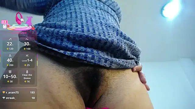 mirand zackyx online show from 10.15.25