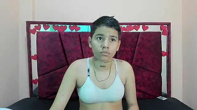 cami hots online show from 02.19.25