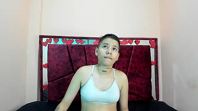 cami hots online show from 03.18.25