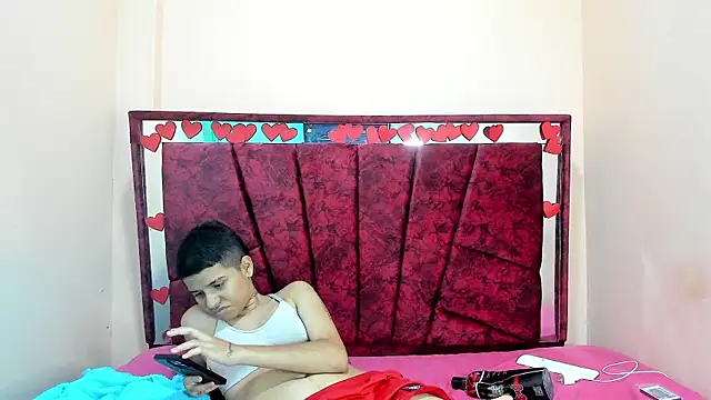 cami hots online show from 03.22.25