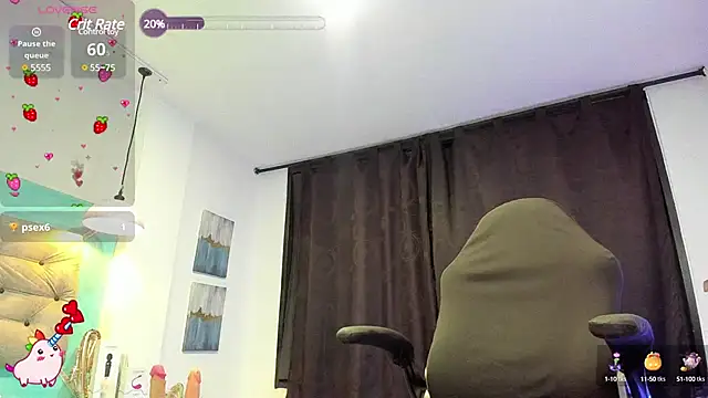 carofox89 online show from 03.04.25