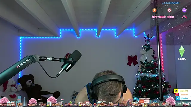 Mikev online show from 12.16.24