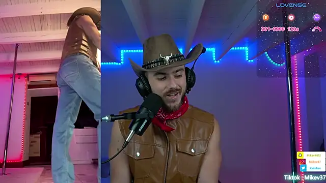 Mikev online show from 03.10.25