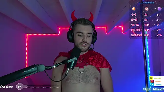 Mikev online show from 03.20.25