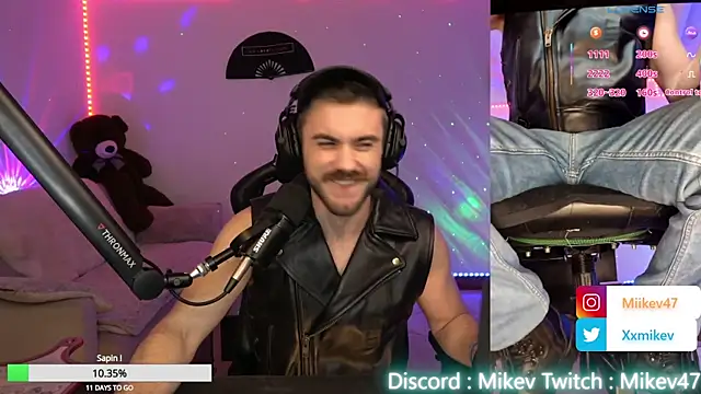 Mikev online show from 11.20.25