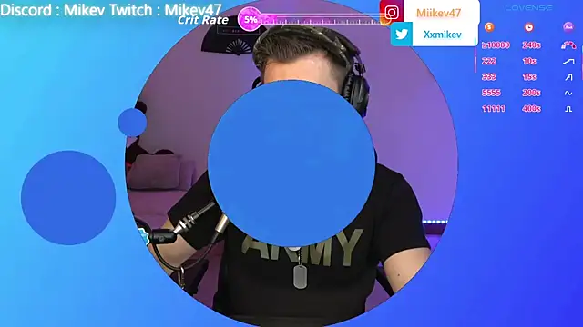 Mikev online show from 03.19.26