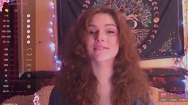 Jenna Sativa online show from 03.09.25