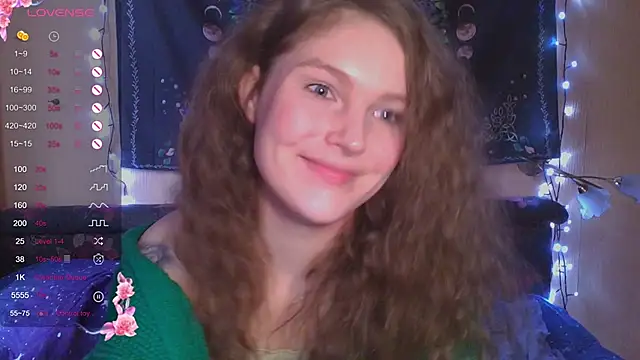 Jenna Sativa online show from 03.20.25