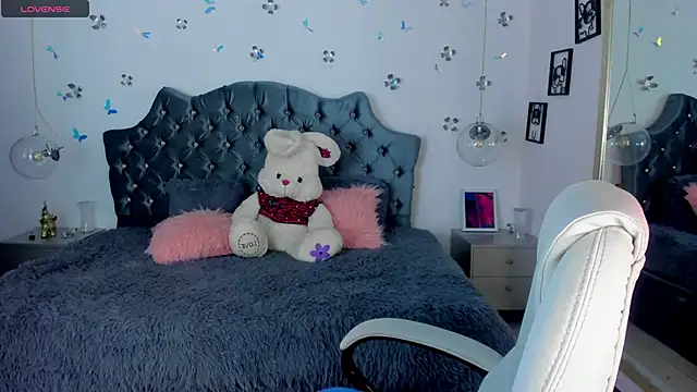 Snapshot of _Antonnela_ chatting on 01.20.25 Antonnela online show from 01.20.25
