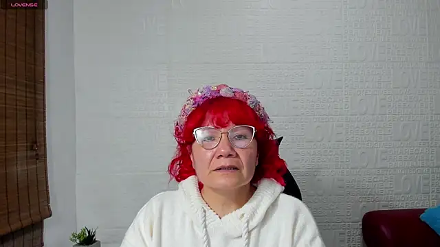 Salomeediaz  online show from 01.03.25