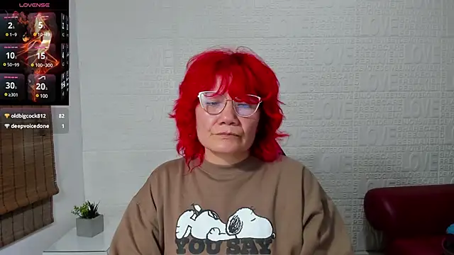 Salomeediaz  online show from 01.08.25
