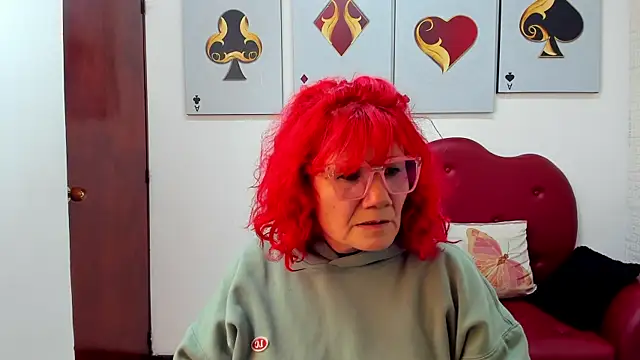 Salomeediaz  online show from 09.24.25