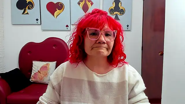 Salomeediaz  online show from 09.25.25