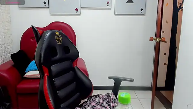 Salomeediaz  online show from 10.08.25