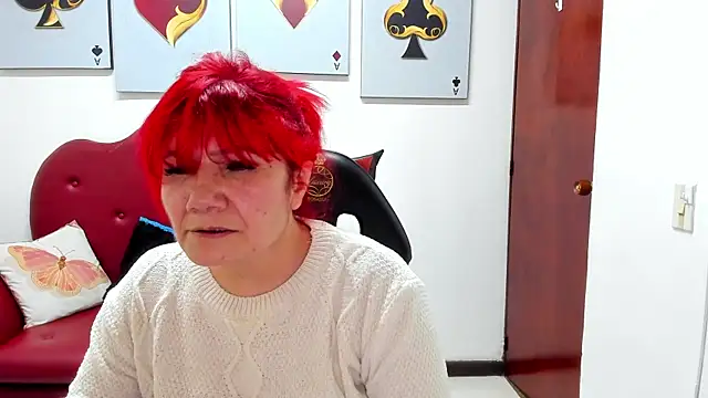 Salomeediaz  online show from 11.25.25