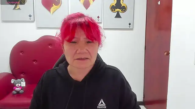 Salomeediaz  online show from 12.16.25