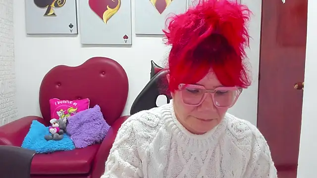 Salomeediaz  online show from 12.18.25