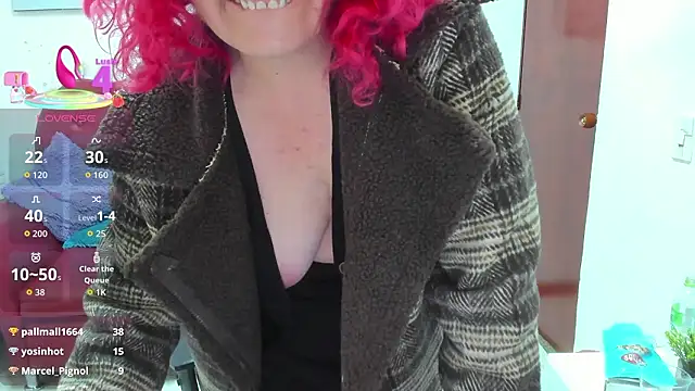 Salomeediaz  online show from 01.17.26