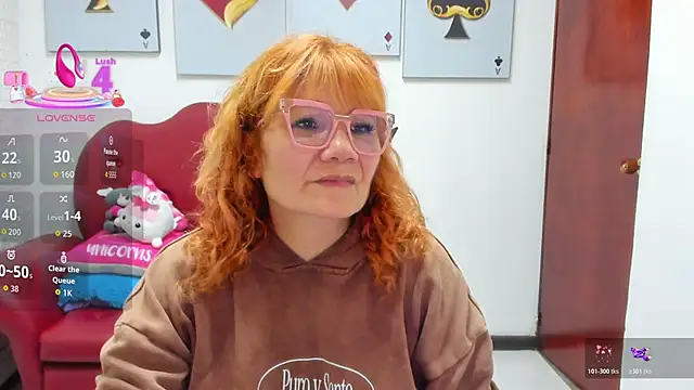 Salomeediaz  online show from 02.18.26