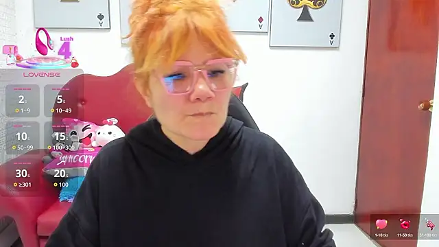 Salomeediaz  online show from 02.19.26