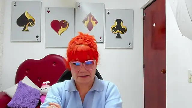 Salomeediaz  online show from 03.26.26