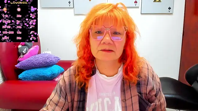 Salomeediaz  online show from 07.13.26