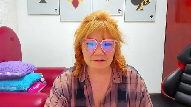 Salomeediaz  online show from 07.18.26