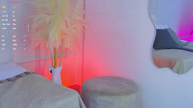 Snapshot of Mariapettit chatting on 10.26.25 Mariapettit online show from 10.26.25