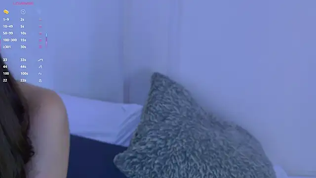 Snapshot of Mariapettit chatting on 11.08.25 Mariapettit online show from 11.08.25