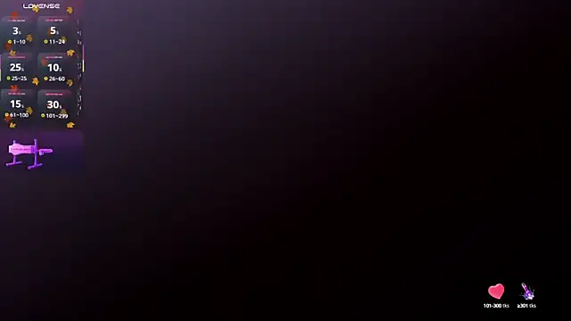 Snapshot of VeronicaRyan chatting on 09.26.25 VeronicaRyan online show from 09.26.25